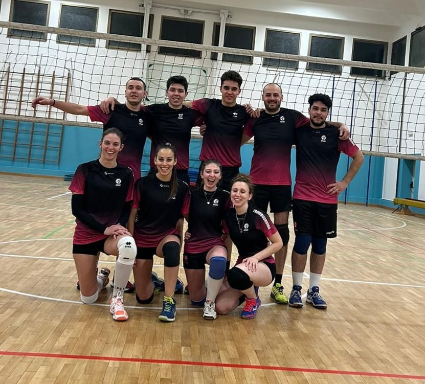 CAMPIONATO CSI SONDRIO PALLAVOLO MISTA RISULTATI ULTIMA GIORNATA E