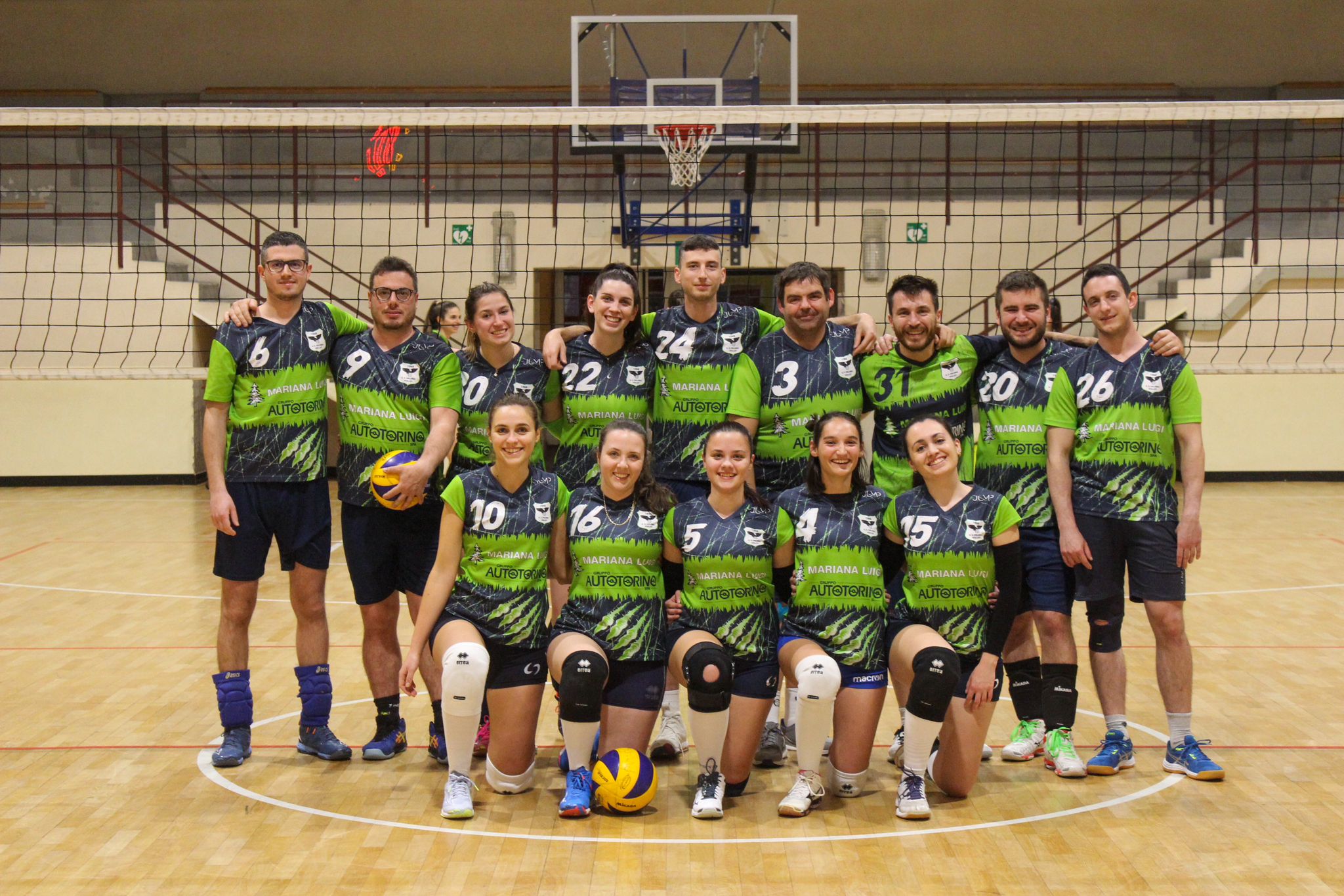 Volley Tirano: continua la serie positiva per la Serie D - Prima la  Valtellina